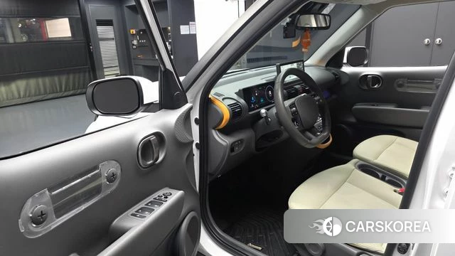 Hyundai Casper Electric id 4957501 из Кореи 32