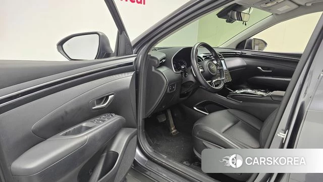 Hyundai Tucson (NX4) id 4921889 из Кореи 20
