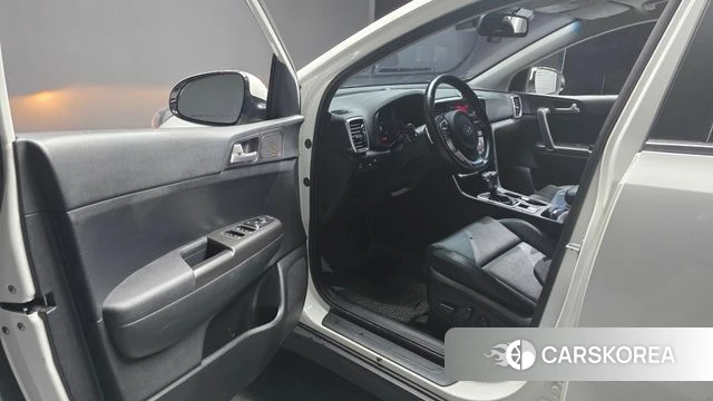Kia Sportage The Bold id 5017814 из Кореи 20