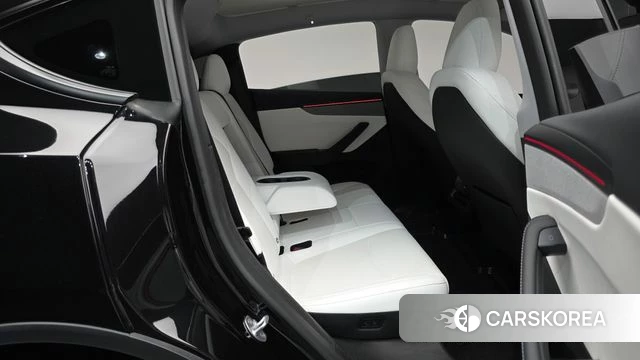 Tesla Model Y id 4980154 из Кореи 33
