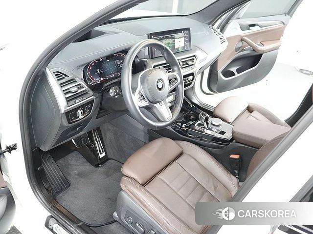 BMW X3 (G01) id 4947086 из Кореи 20