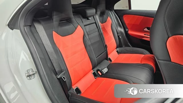 Mercedes-Benz CLA-Class C118 id 5020785 из Кореи 35