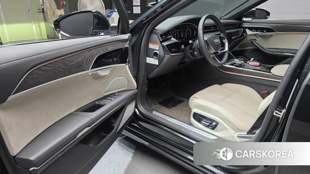 Audi A8 (D5) id 4935152 из Кореи 36