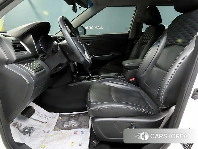 Ssangyong Tivoli Armor id 3890292 из Кореи 20