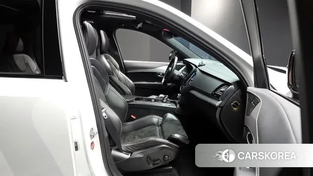 Volvo XC90 second Generation id 3753429 из Кореи 20