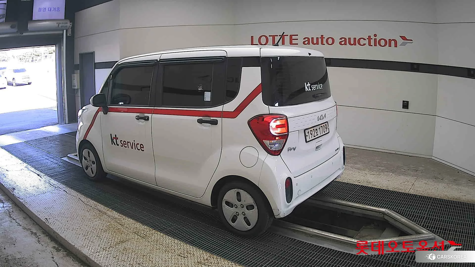Kia Ray id 4990090 из Кореи 37