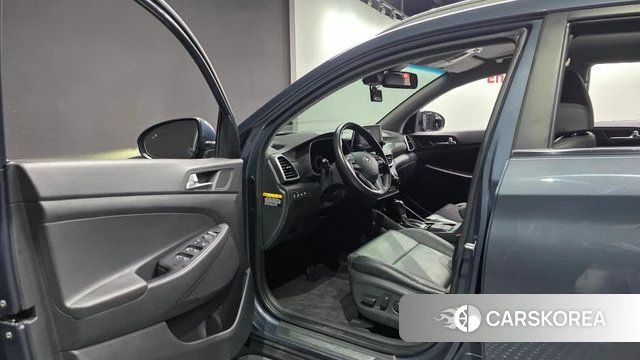 Hyundai All New Tucson id 4765241 из Кореи 20