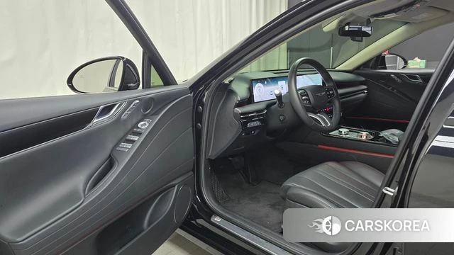 Genesis G80 (RG3) id 5015921 из Кореи 36