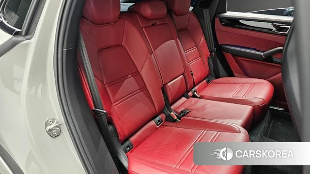 Porsche Cayenne (PO536) id 4774893 из Кореи 36