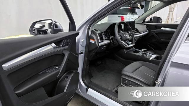 Audi Q5 (FY) id 4369100 из Кореи 20