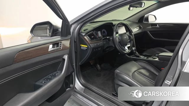 Hyundai Sonata New Rise id 5023958 из Кореи 20