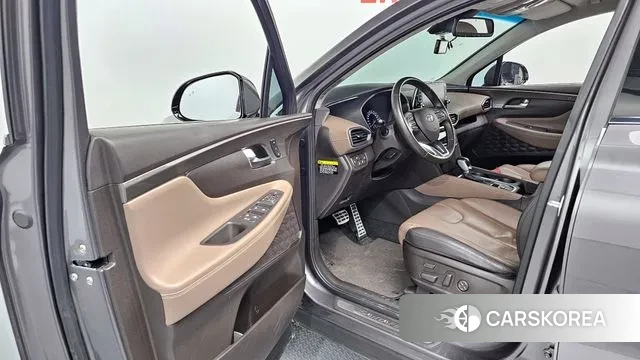 Hyundai Santa Fe TM id 3728421 из Кореи 20