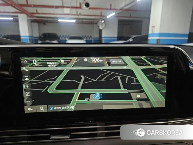 Hyundai The New Grandeur IG id 4992343 из Кореи 14