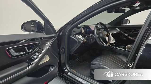 Mercedes-Benz S-Class W223 id 4990740 из Кореи 31