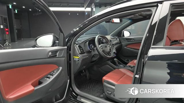 Hyundai All New Tucson id 5029332 из Кореи 33
