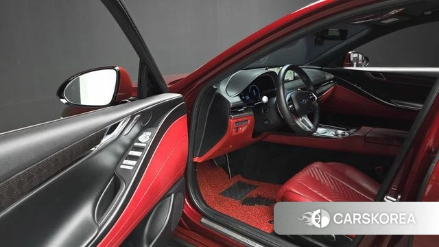 Genesis G80 (RG3) id 4966144 из Кореи 37