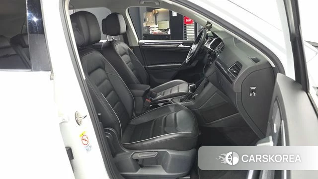 Volkswagen Tiguan second Generation id 4997007 из Кореи 30