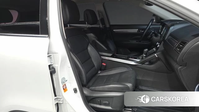 Renault Korea (Samsung) QM6 id 4944354 из Кореи 38