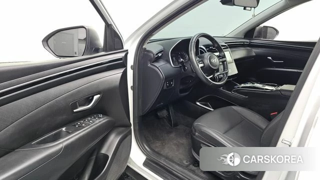 Hyundai Tucson (NX4) id 4951185 из Кореи 34