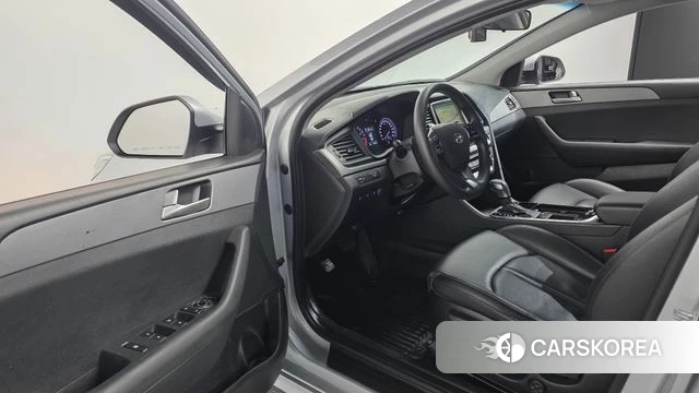 Hyundai Sonata New Rise id 4967905 из Кореи 20