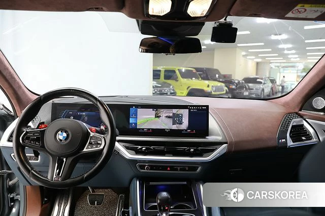 BMW XM (G09) id 4935225 из Кореи 16