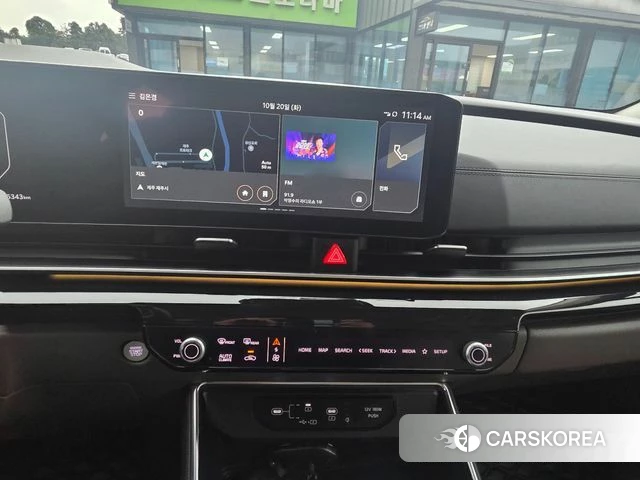 Kia The New Carnival 4th Generation id 5011616 из Кореи 18