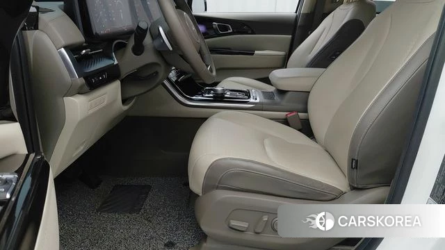 Kia Carnival 4th generation id 5000634 из Кореи 20