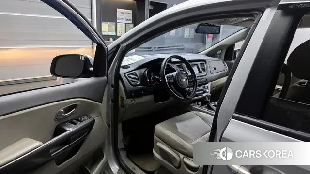Kia The New Carnival id 3651509 из Кореи 20