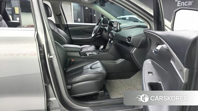 Hyundai Santa Fe TM id 5048402 из Кореи 30