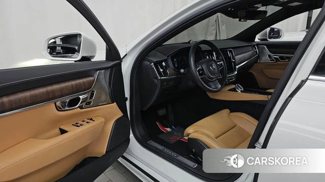 Volvo S90 id 5003411 из Кореи 36