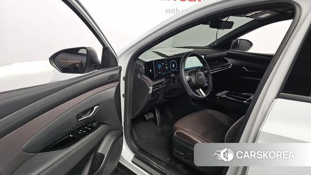 Hyundai The New Tucson (NX4) id 5021121 из Кореи 30