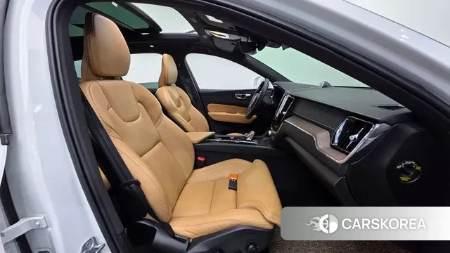 Volvo XC60 second Generation id 3611219 из Кореи 20