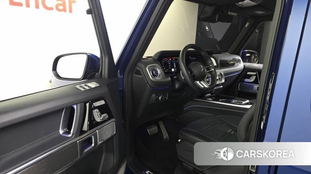 Mercedes-Benz G-Class W465 id 5051935 из Кореи 20