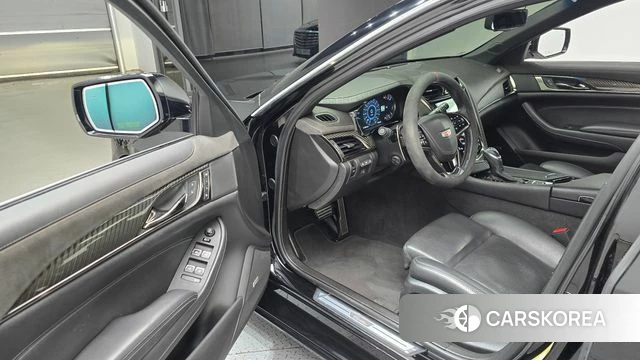 Cadillac CTS 3rd generation id 5004407 из Кореи 32
