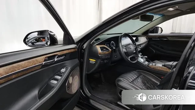 Genesis G90 id 2961480 из Кореи 20