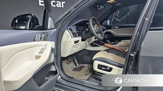 BMW X7 (G07) id 3328382 из Кореи 20