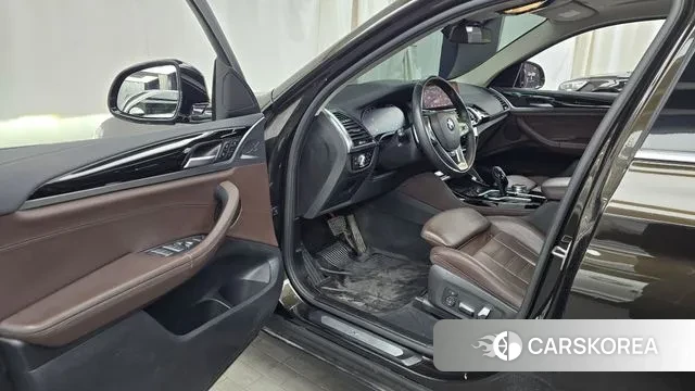BMW X4 (G02) id 3601667 из Кореи 20
