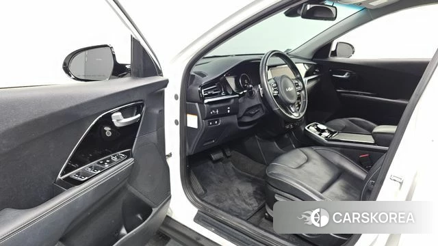 Kia Niro EV id 5012893 из Кореи 32