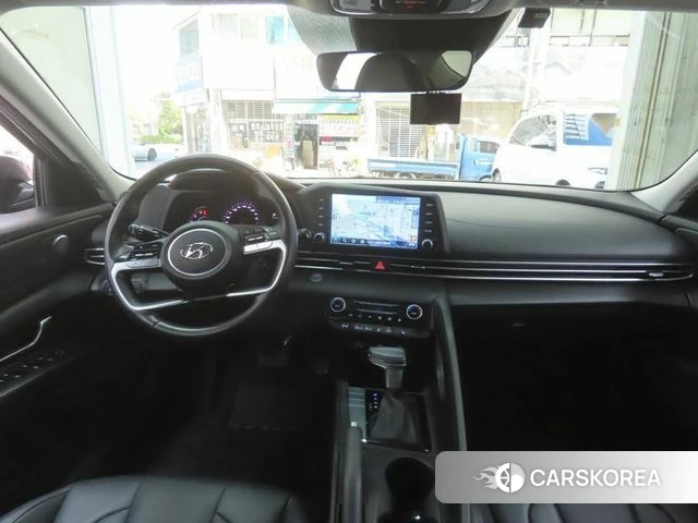 Hyundai Avante (CN7) id 5031143 из Кореи 20