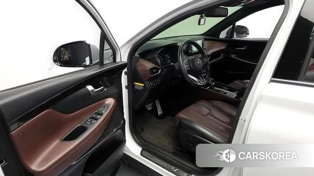 Hyundai Santa Fe TM id 3709300 из Кореи 20