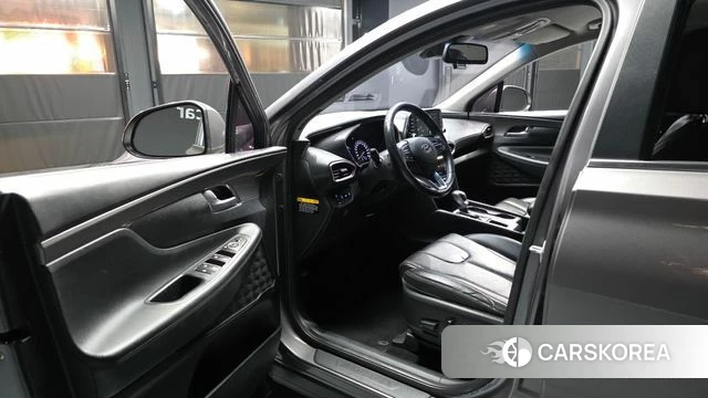Hyundai Santa Fe TM id 4967735 из Кореи 20