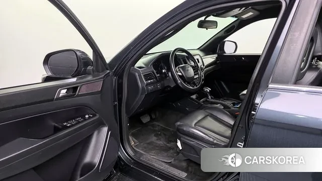 Ssangyong The New Rexton Sport id 3406536 из Кореи 20