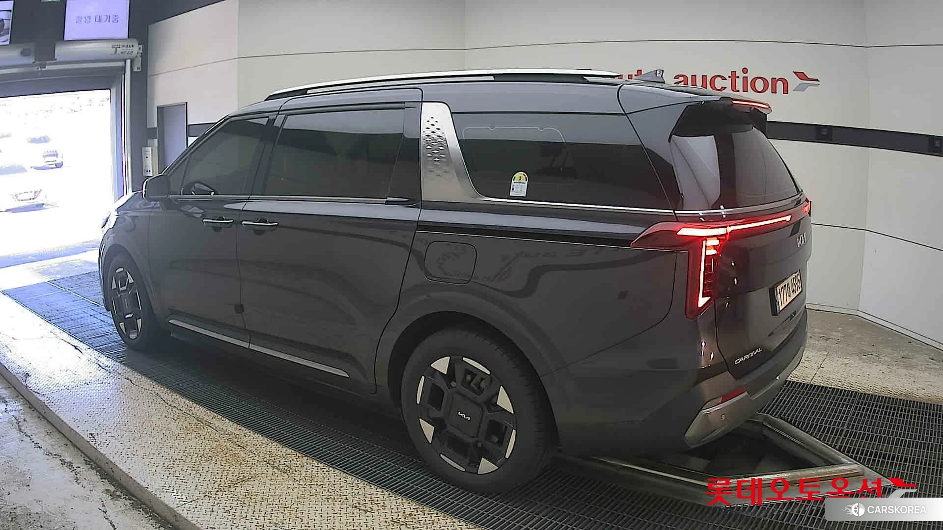 Kia Carnival Hybrid id 4990053 из Кореи 38
