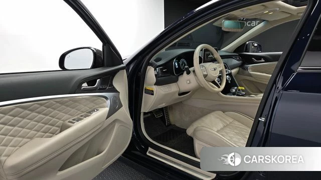 Genesis G70 id 4977360 из Кореи 20