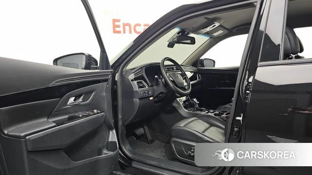Ssangyong Beautiful Korando id 5017465 из Кореи 20