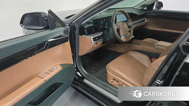 Hyundai Grandeur (GN7) id 4950896 из Кореи 20