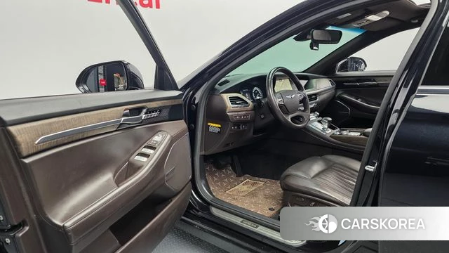 Genesis G90 id 3899403 из Кореи 20