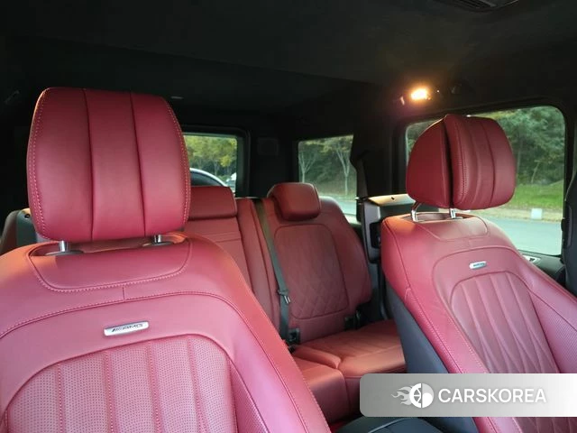 Mercedes-Benz G-Class W463b id 5033954 из Кореи 18