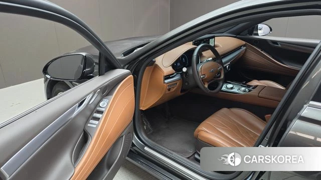 Genesis G80 (RG3) id 4950887 из Кореи 35