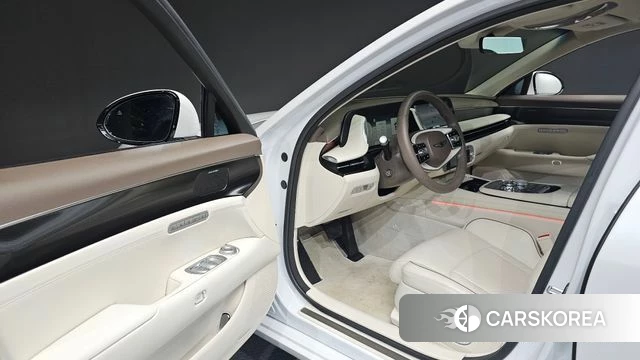 Genesis G90 (RS4) id 5011399 из Кореи 20